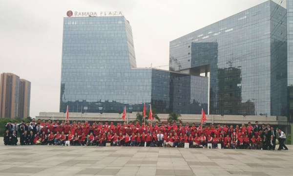戰(zhàn)旗所指，所向披靡——科恩電器粵桂黔三省聯(lián)動全面啟動