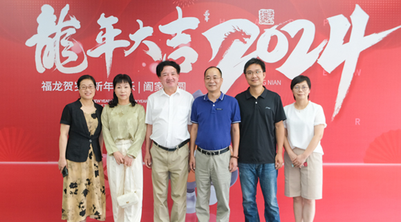 攜手并進，深化文化產(chǎn)業(yè)交流與合作，共創(chuàng)廚電行業(yè)美好未來！