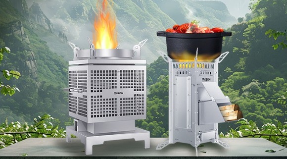 秋游不慌！科恩氣化爐守護(hù)，無(wú)煙野趣一鍵開(kāi)啟